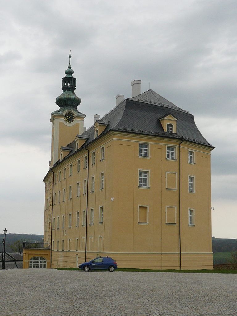 Komenského Fulnek