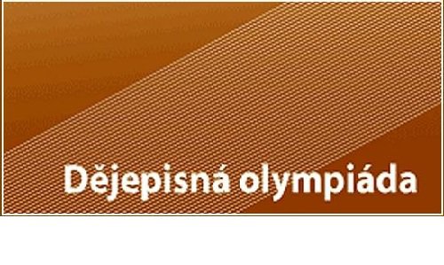 Výsledky okresního kola Dějepisné olympiády