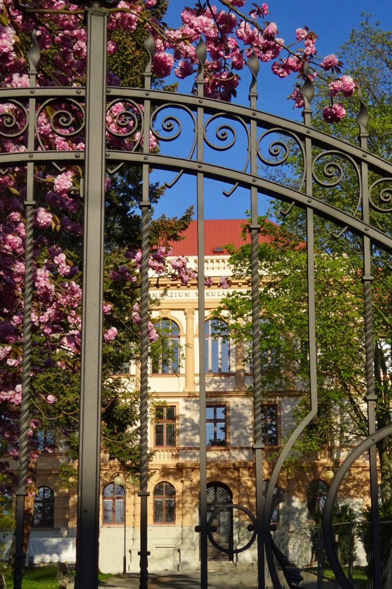 Informační schůzka pro rodiče a žáky prvních ročníků pro školní rok 2021/2022
