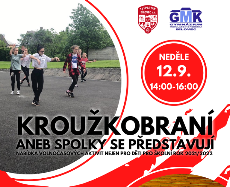 Kroužkobraní aneb Spolky se představují