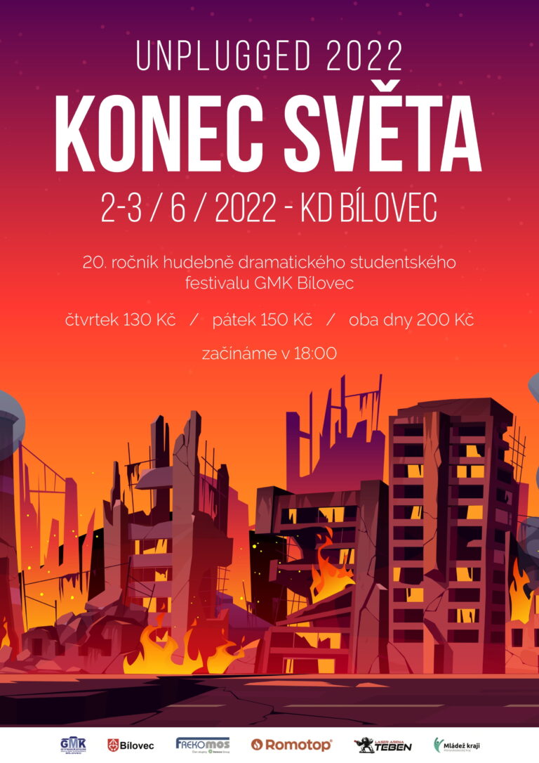 S inventárním číslem na čele aneb Unplugged očima pamětníka