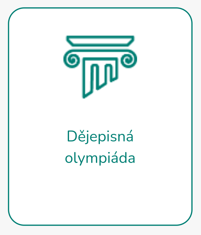 Daniel Lochman postoupil do krajského kola Dějepisné olympiády