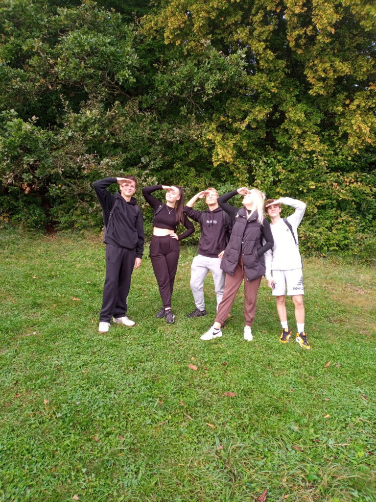 Palackého stezka opět byla hezká