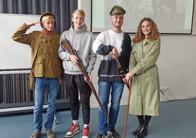 Českoslovenští legionáři