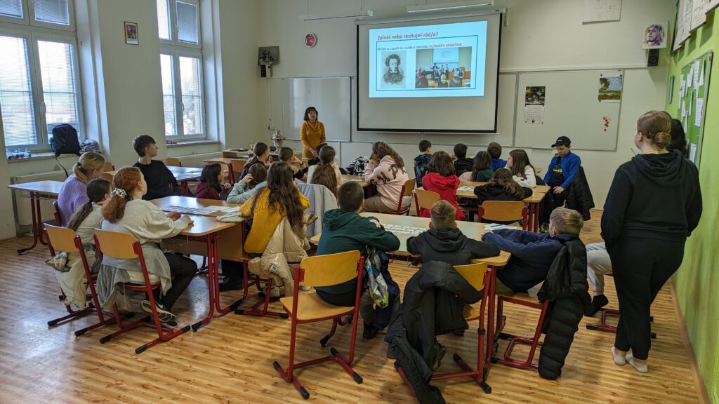 Přípravné kurzy k JPZ – ČJ