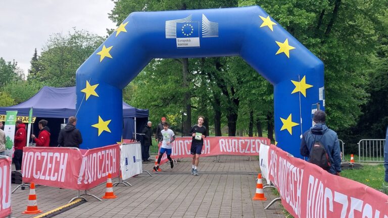 Juniorský maraton za 3:04