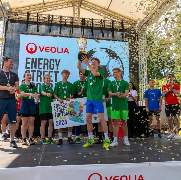 El Goleador se prosazuje i za hranicemi Bílovce