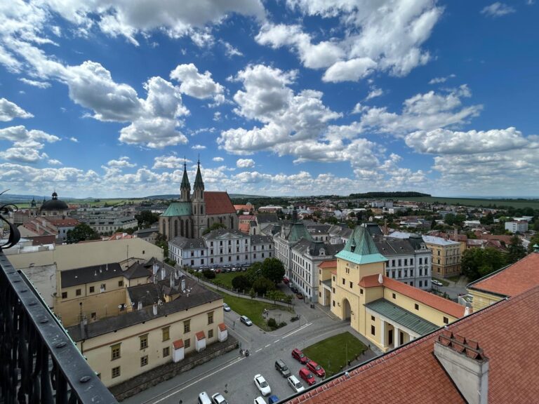 Kroměříž, jak ji možná neznáte
