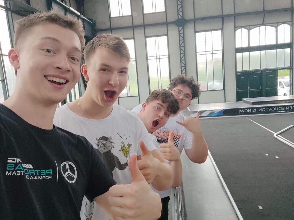 Vysvědčení k 1. pololetí