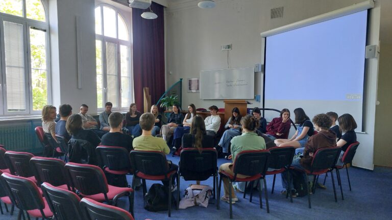 Besedy organizace Renarkon