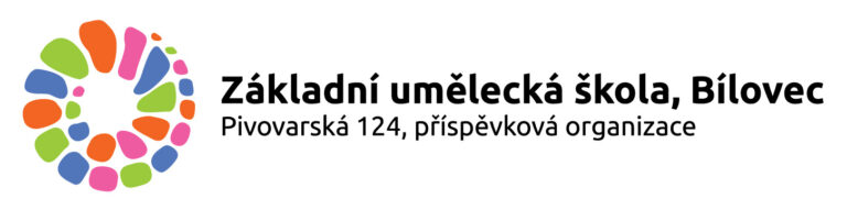 Pozvánka na koncert komorních souborů ZUŠ Bílovec