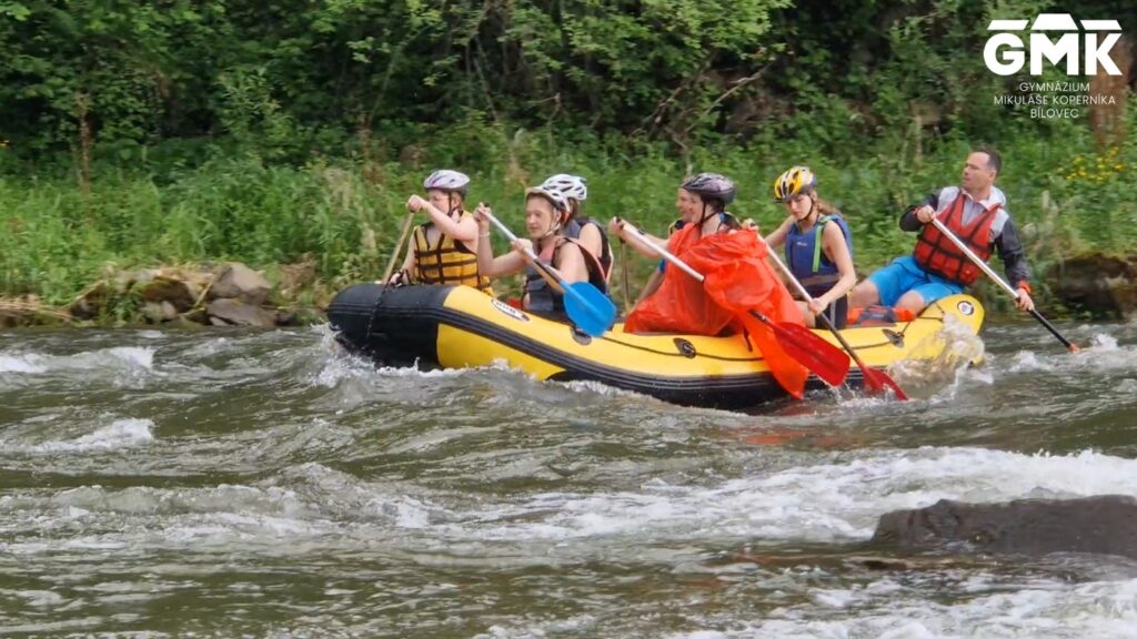 Sportovní kurz 3. ročníků