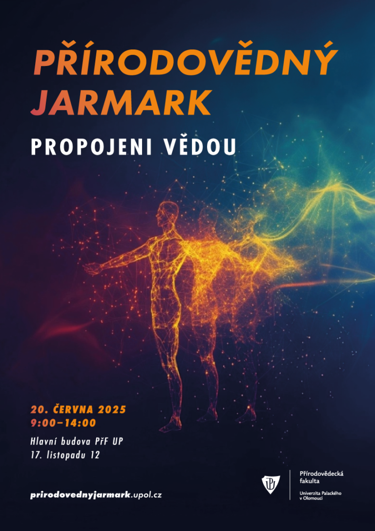 Pozvánka na Přírodovědný jarmark