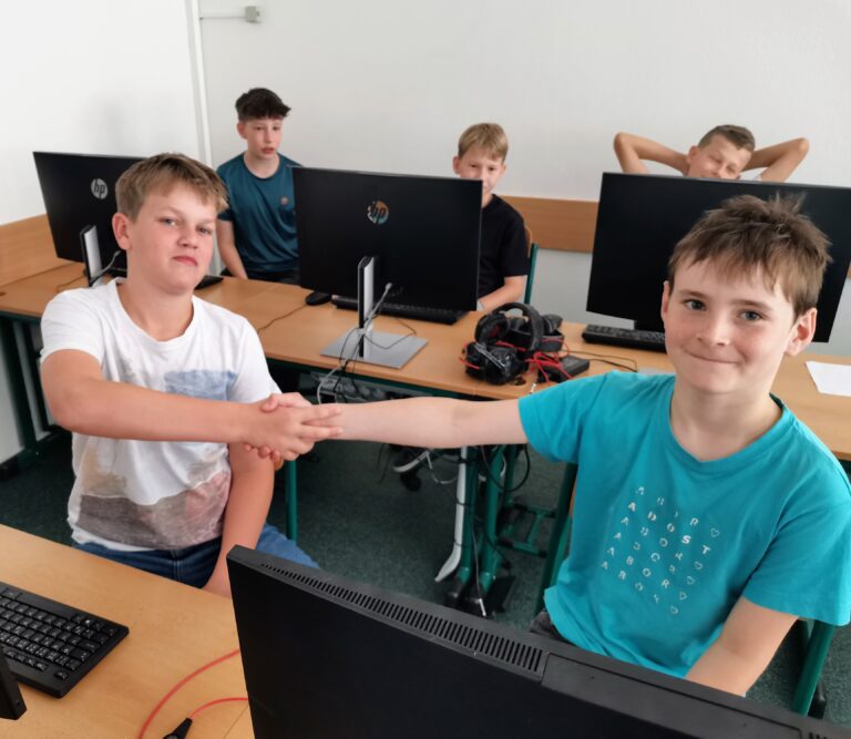 Výsledky Mistrovství v Psaní všemi deseti 2025