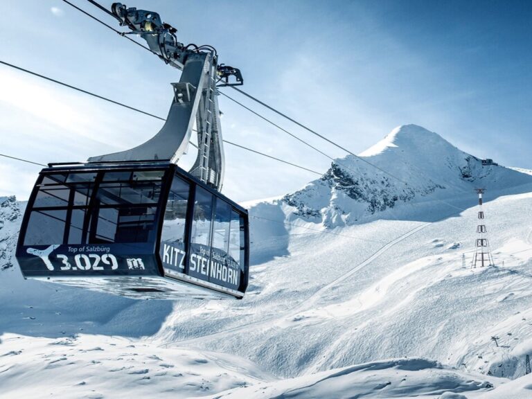 Lyžařský kurz VG 2026, Zell am See