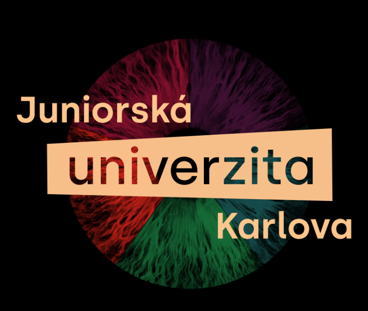 Pozvánka: Juniorská univerzita Karlova 2025