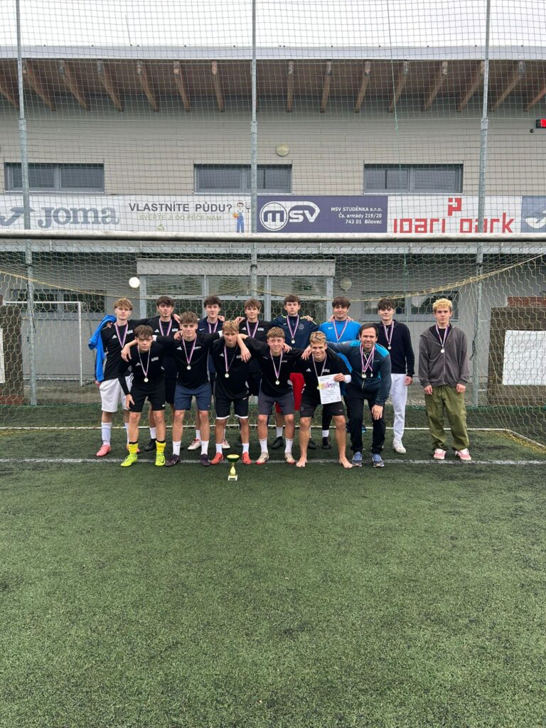 Fotbalisté GMK nejlepší v okrese!