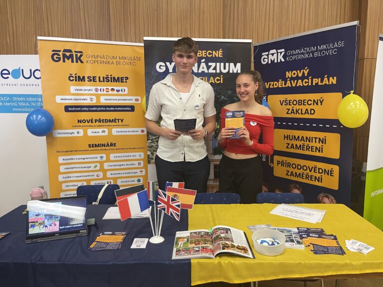 Setkali jsme se na Gemmě