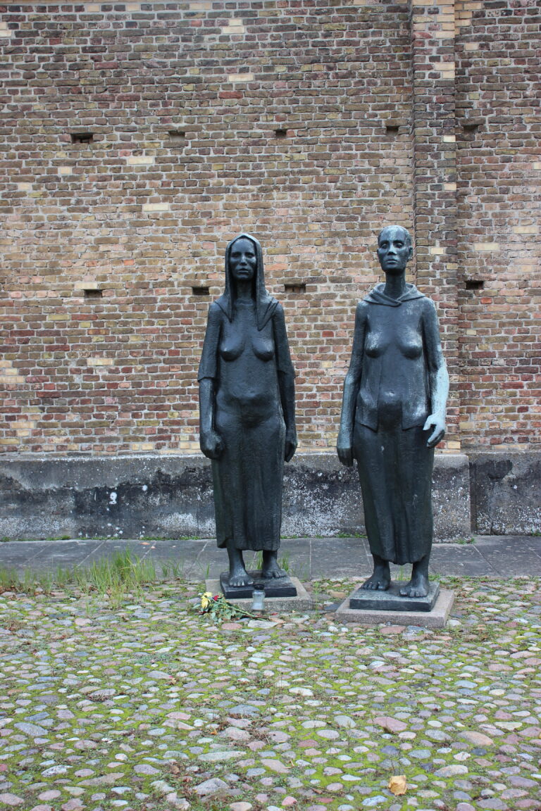 Naše škola ve světě: konference o holocaustu v Ravensbrücku