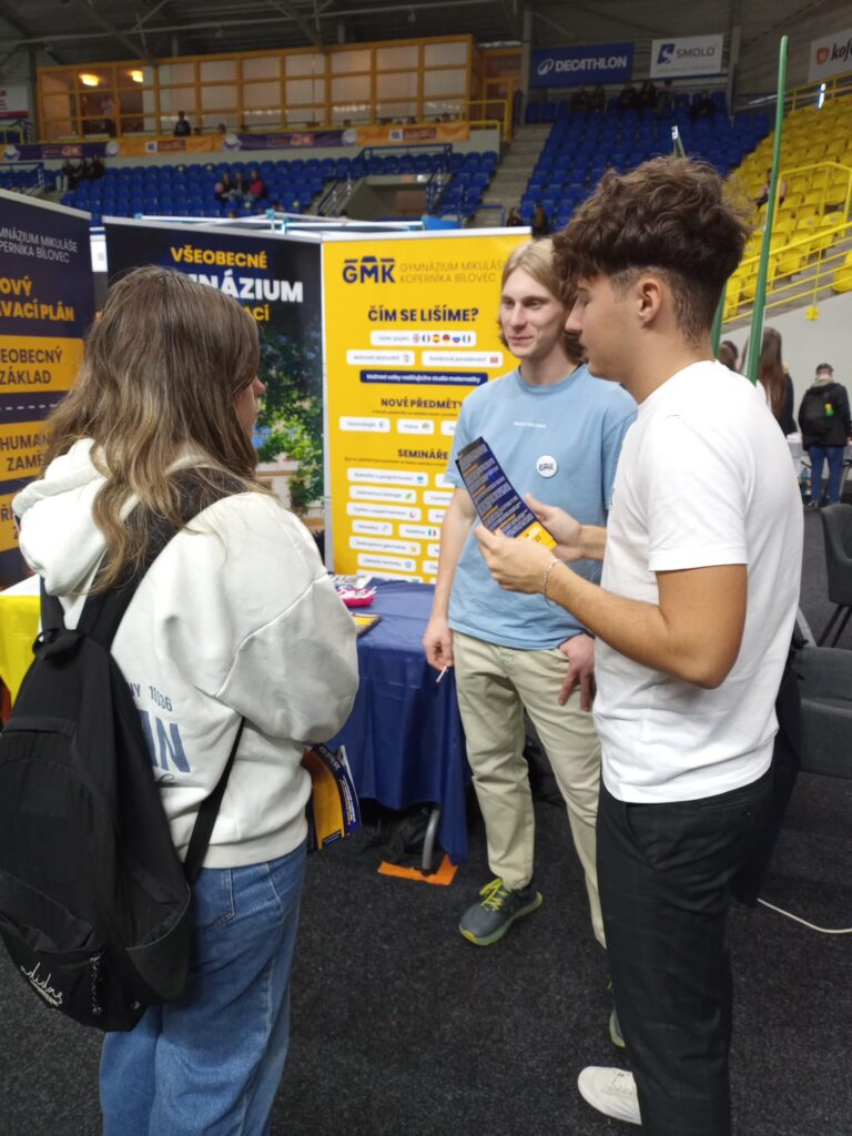 Veletrh povolání Opava