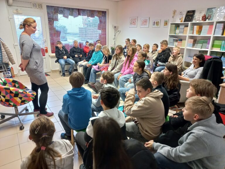 Beseda se Zuzanou Pospíšilovou