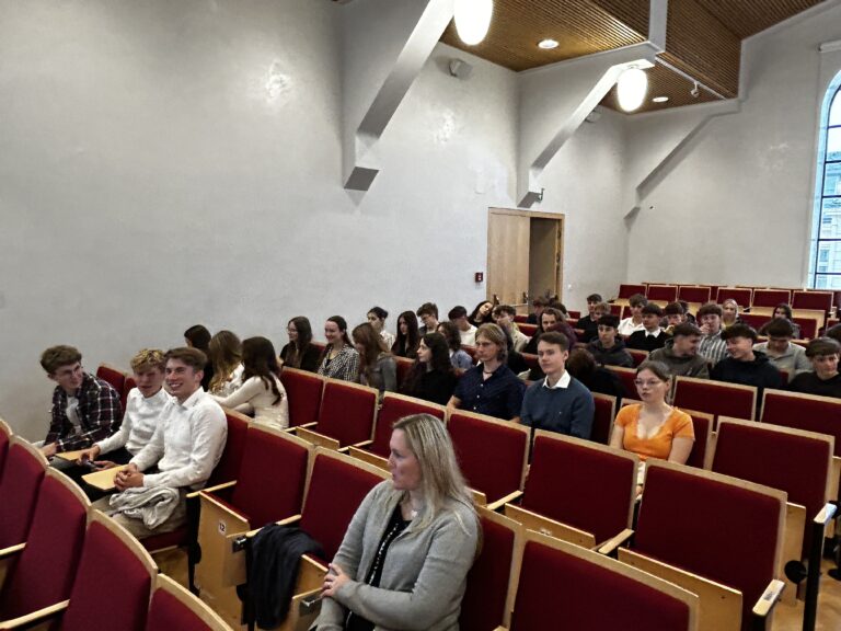 Na Filozofické fakultě UP Olomouc