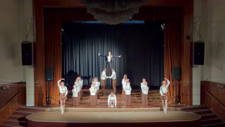 Vystoupení ke Dni učitelů