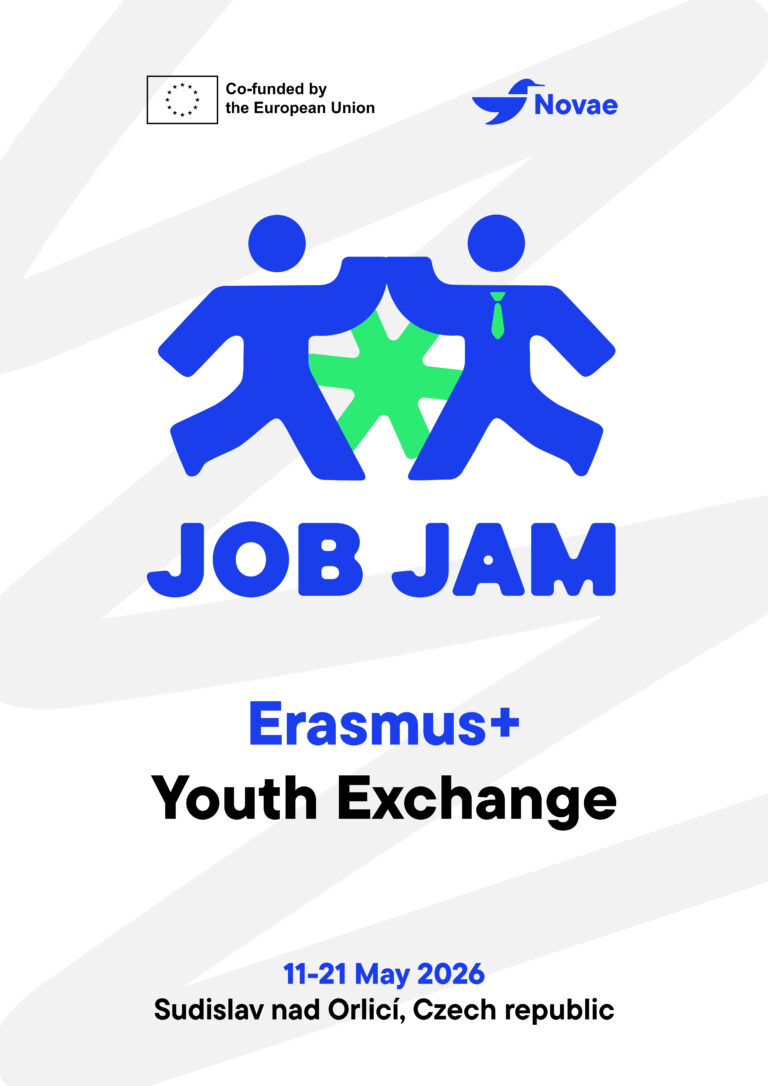 Možnost pro studenty – 10denní Erasmus+ výmenný pobyt v Květnu 2026