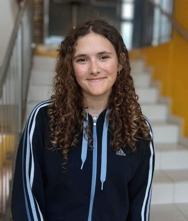 Bonjour, Bílovec! Vítáme studentku z Francie