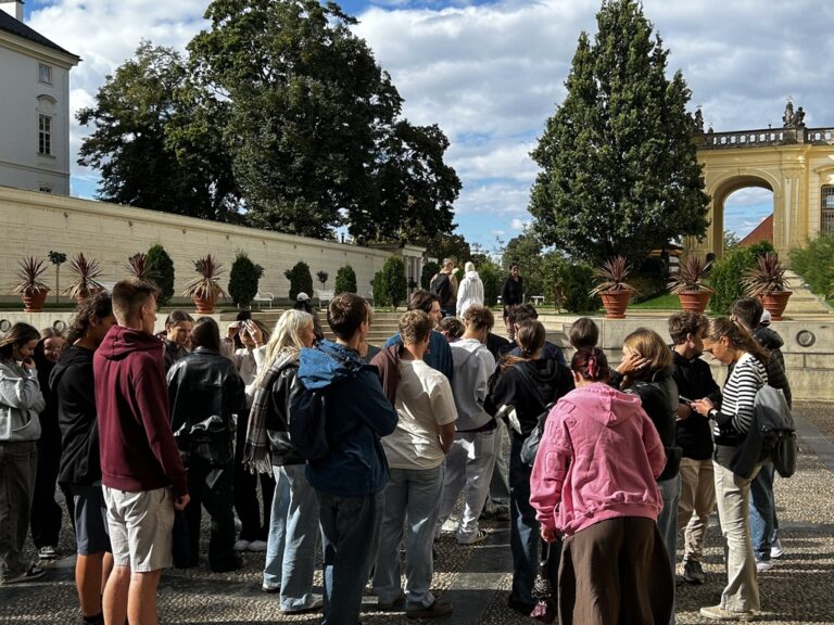 Praha literární, historická i divadelní: Jak jsme přežili třídenní maraton a vybojovali body k maturitě