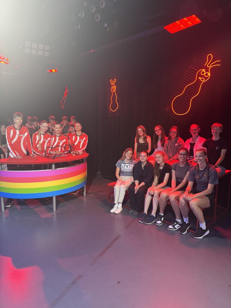 Rekord – 54 bludišťáků!
